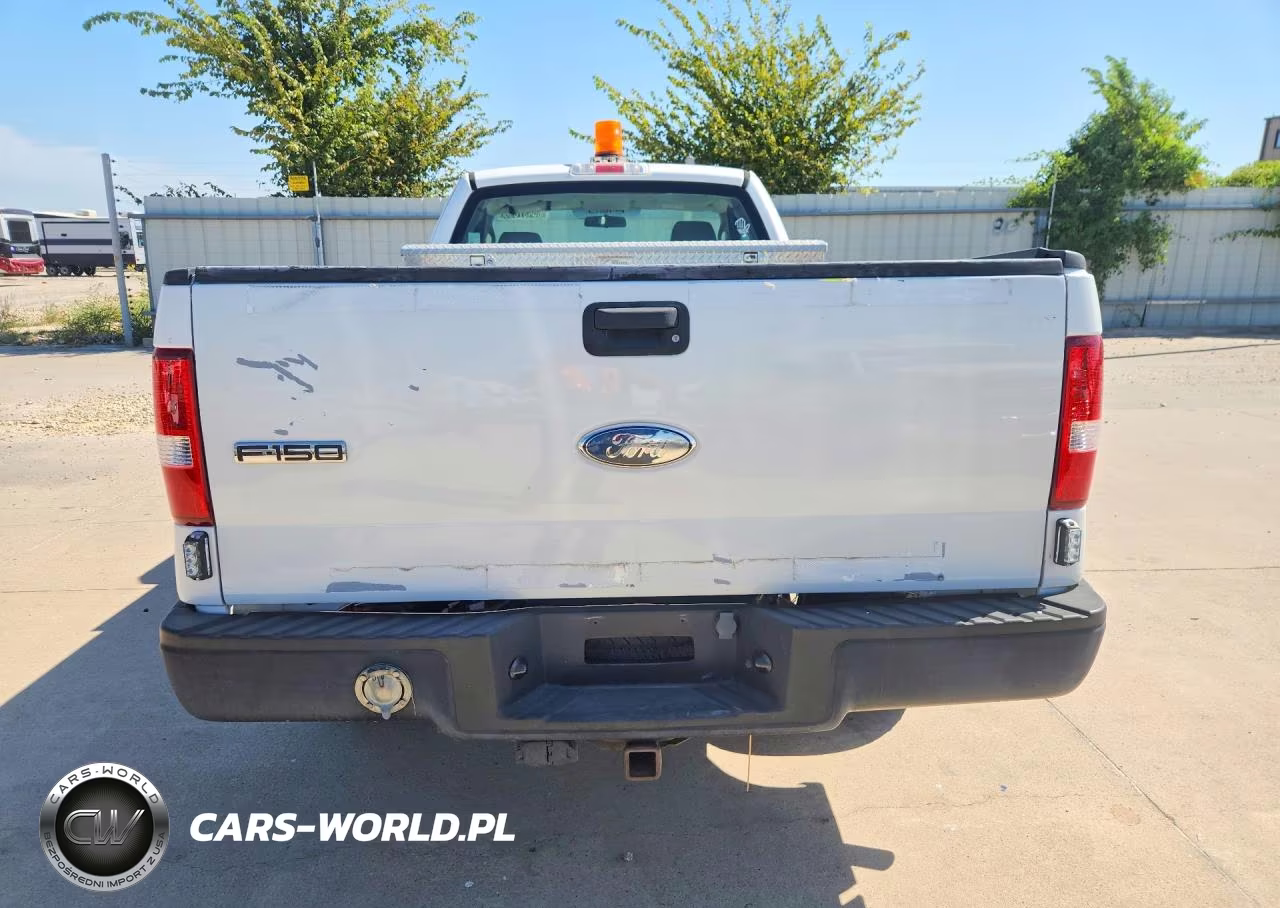 2008 Ford F150 VIN:1FTRF12W08KB87883 - 6