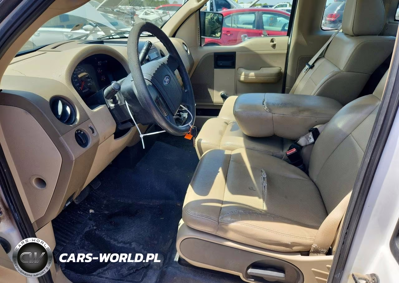 2008 Ford F150 VIN:1FTRF12W08KB87883 - 7