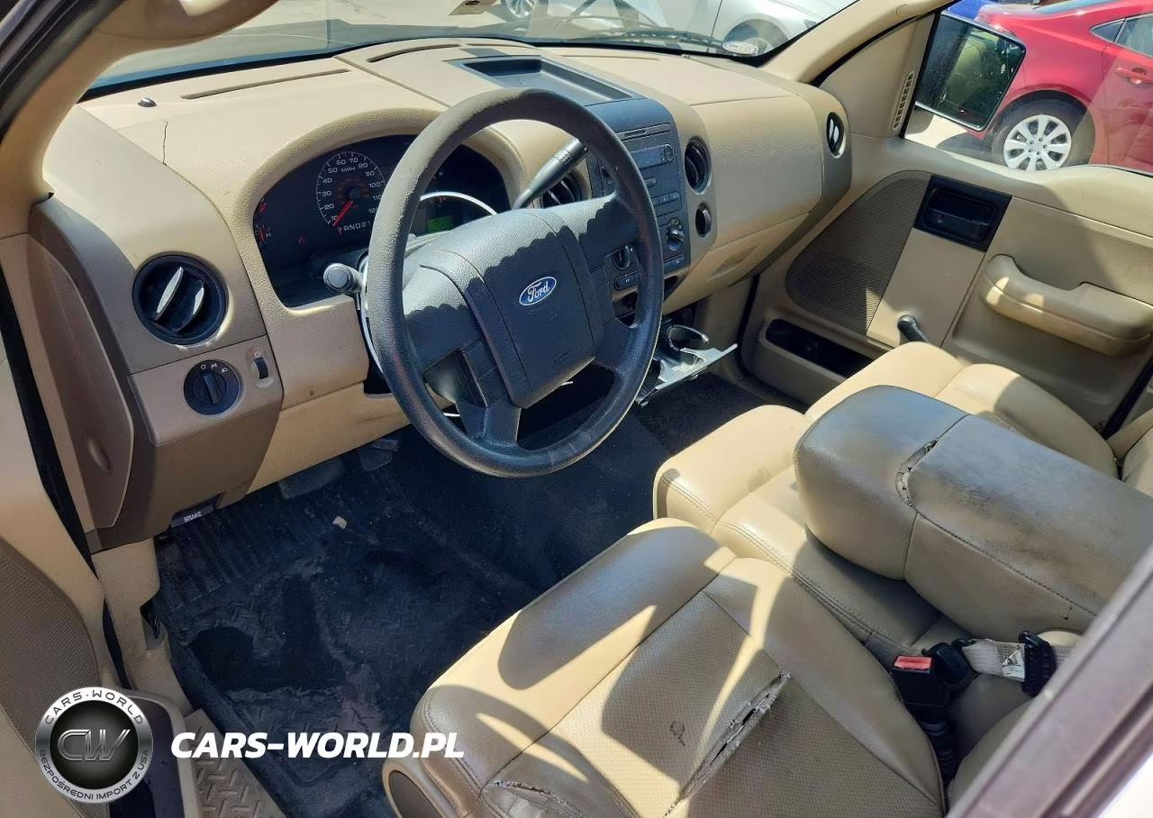 2008 Ford F150 VIN:1FTRF12W08KB87883 - 8