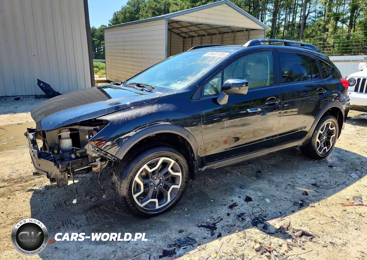 2016 Subaru Crosstrek 2.0I Premium VIN:JF2GPABC2GH300725 - 1