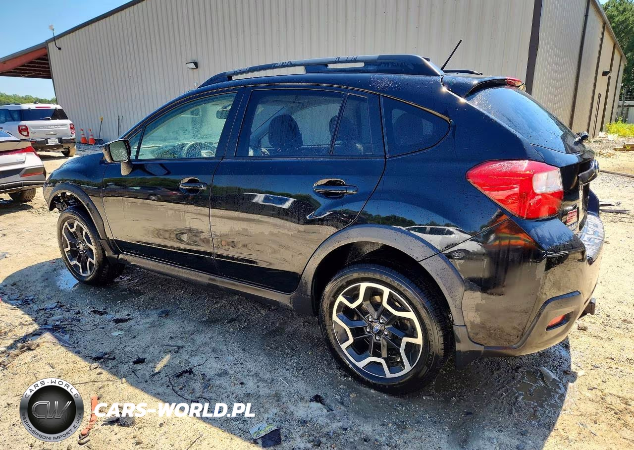 2016 Subaru Crosstrek 2.0I Premium VIN:JF2GPABC2GH300725 - 2