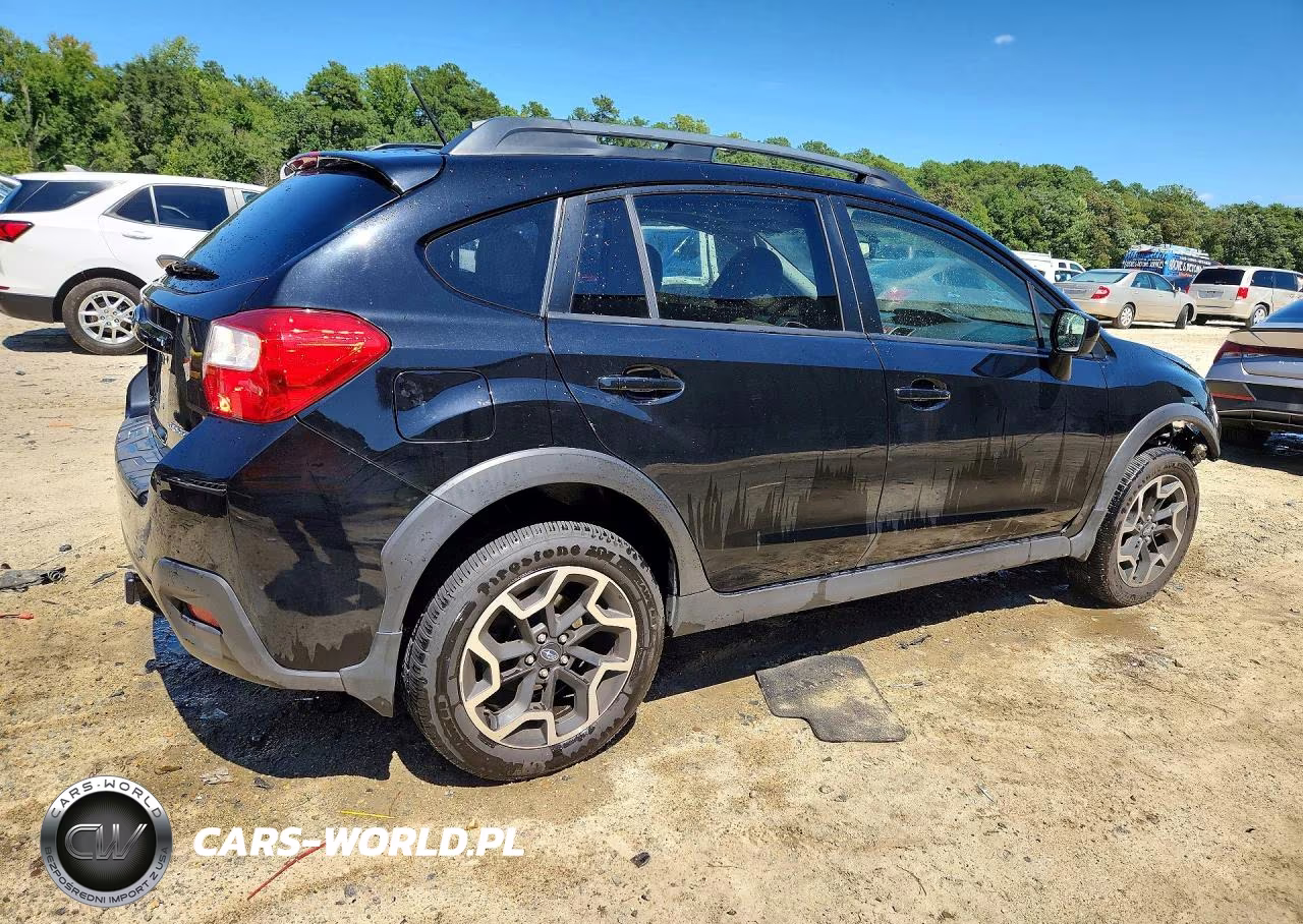 2016 Subaru Crosstrek 2.0I Premium VIN:JF2GPABC2GH300725 - 3
