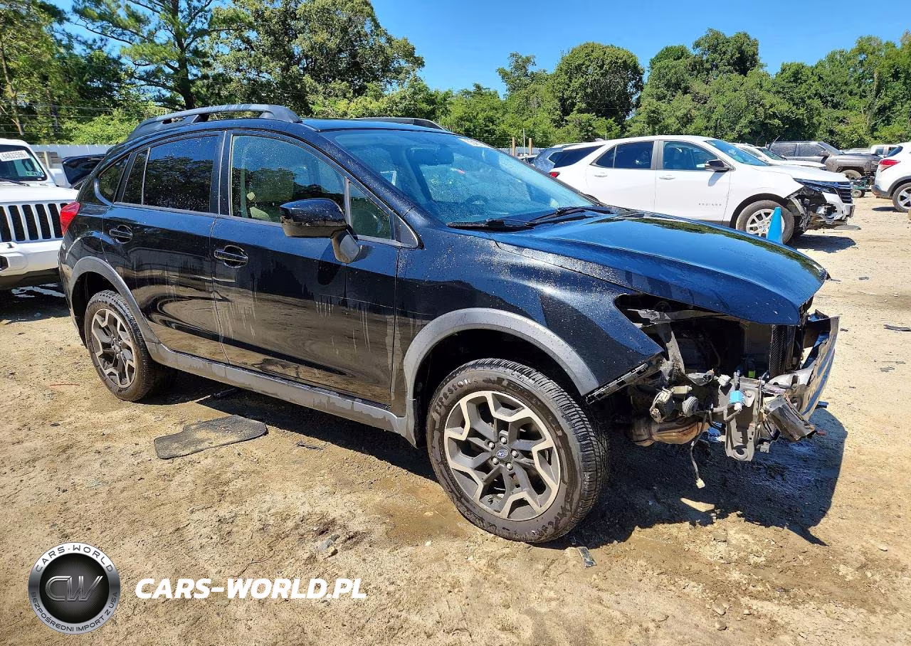 2016 Subaru Crosstrek 2.0I Premium VIN:JF2GPABC2GH300725 - 4