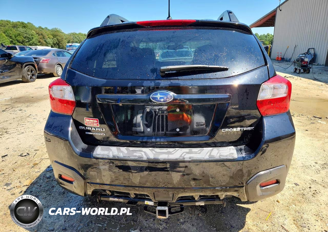 2016 Subaru Crosstrek 2.0I Premium VIN:JF2GPABC2GH300725 - 6