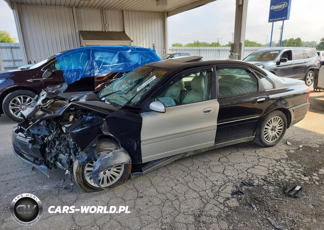 2004 Volvo S80