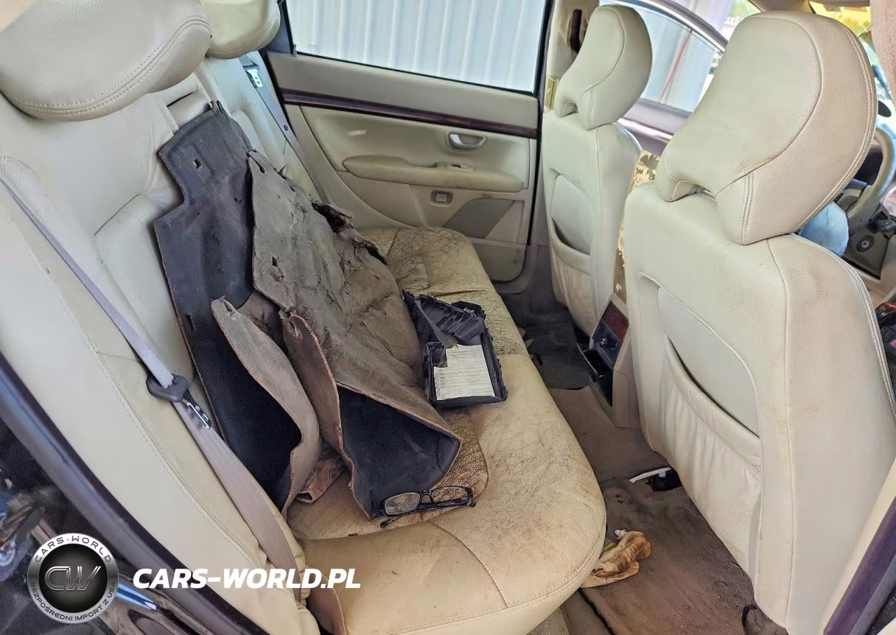 2004 Volvo S80 VIN:YV1TS92DX41353108 - 10
