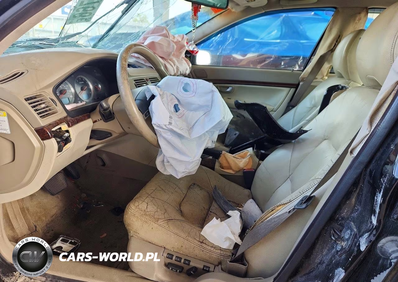 2004 Volvo S80 VIN:YV1TS92DX41353108 - 7