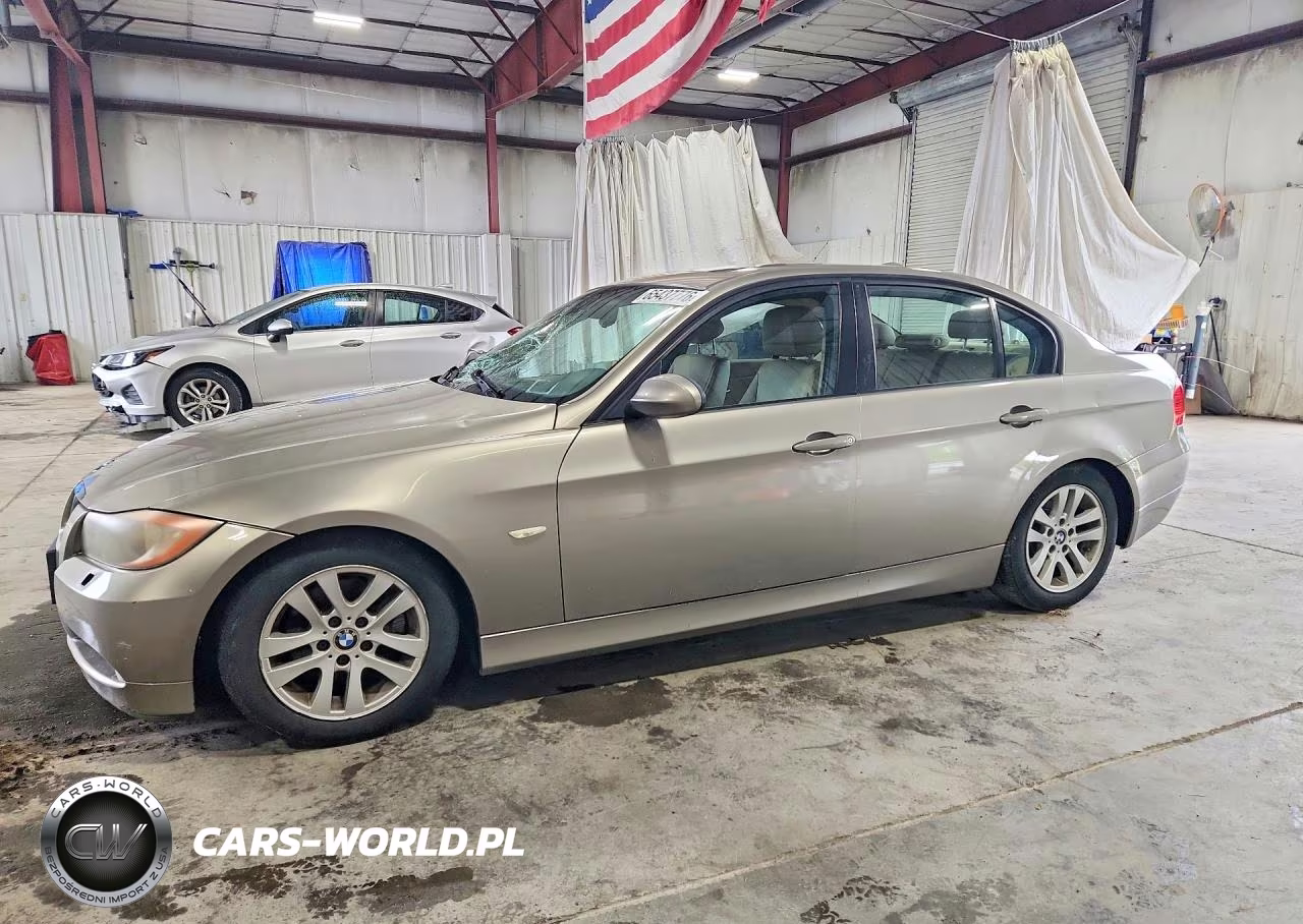 2007 BMW 328 Xi Sulev