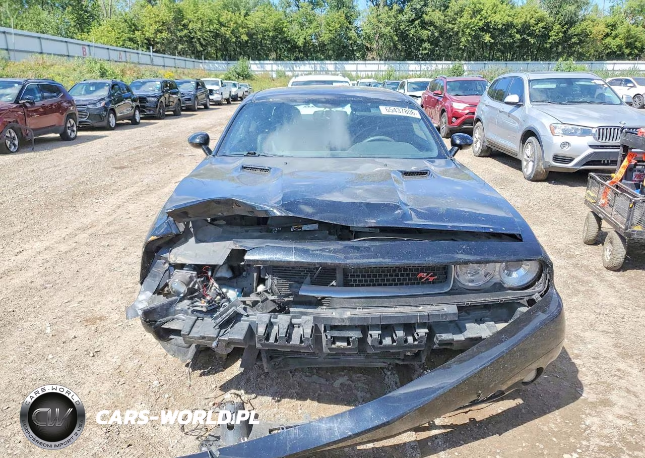 2014 Dodge Challenger R-T VIN:2C3CDYBT0EH126261 - 5
