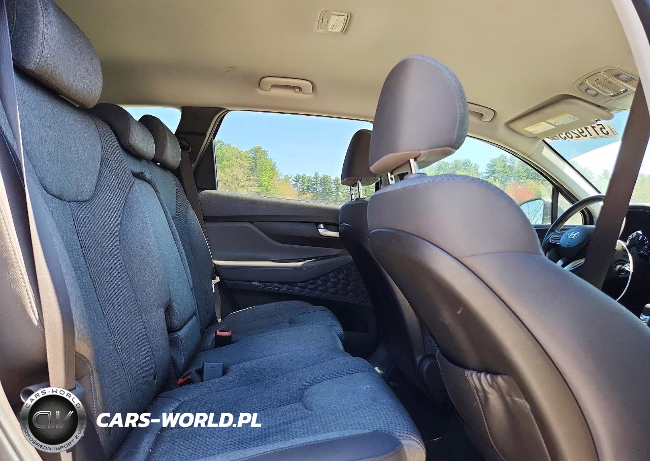 2019 Hyundai Santa Fe Se VIN:5NMS2CAD2KH084721 - 11