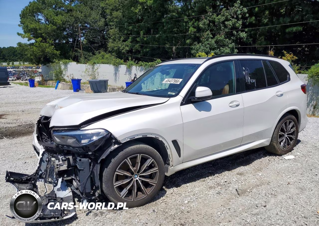 2023 BMW X5 Sdrive 40I – zdjęcie 1 z 13