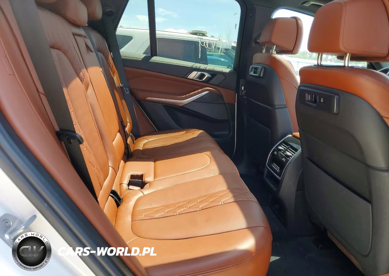 2023 BMW X5 Sdrive 40I VIN:5UXCR4C08P9N53845 - 11