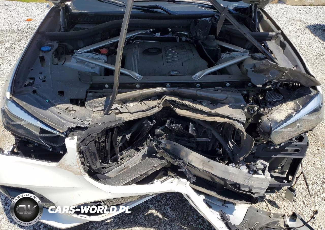 2023 BMW X5 Sdrive 40I VIN:5UXCR4C08P9N53845 - 12