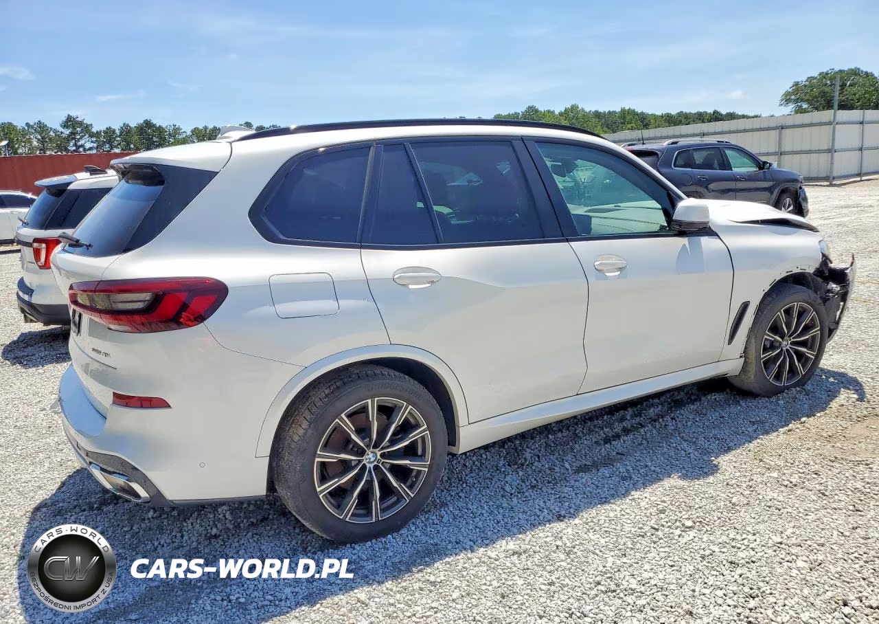 2023 BMW X5 Sdrive 40I VIN:5UXCR4C08P9N53845 - 3