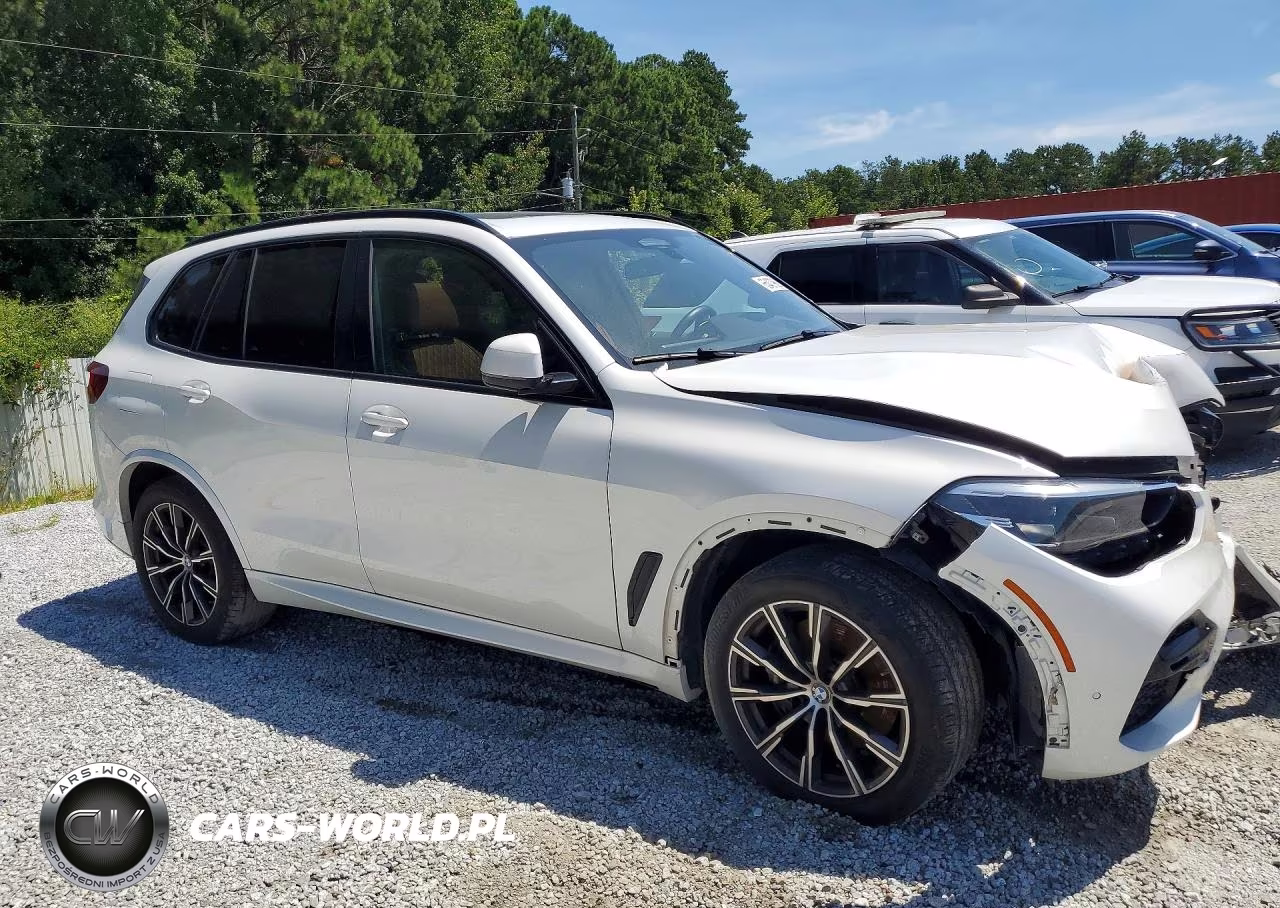 2023 BMW X5 Sdrive 40I VIN:5UXCR4C08P9N53845 - 4