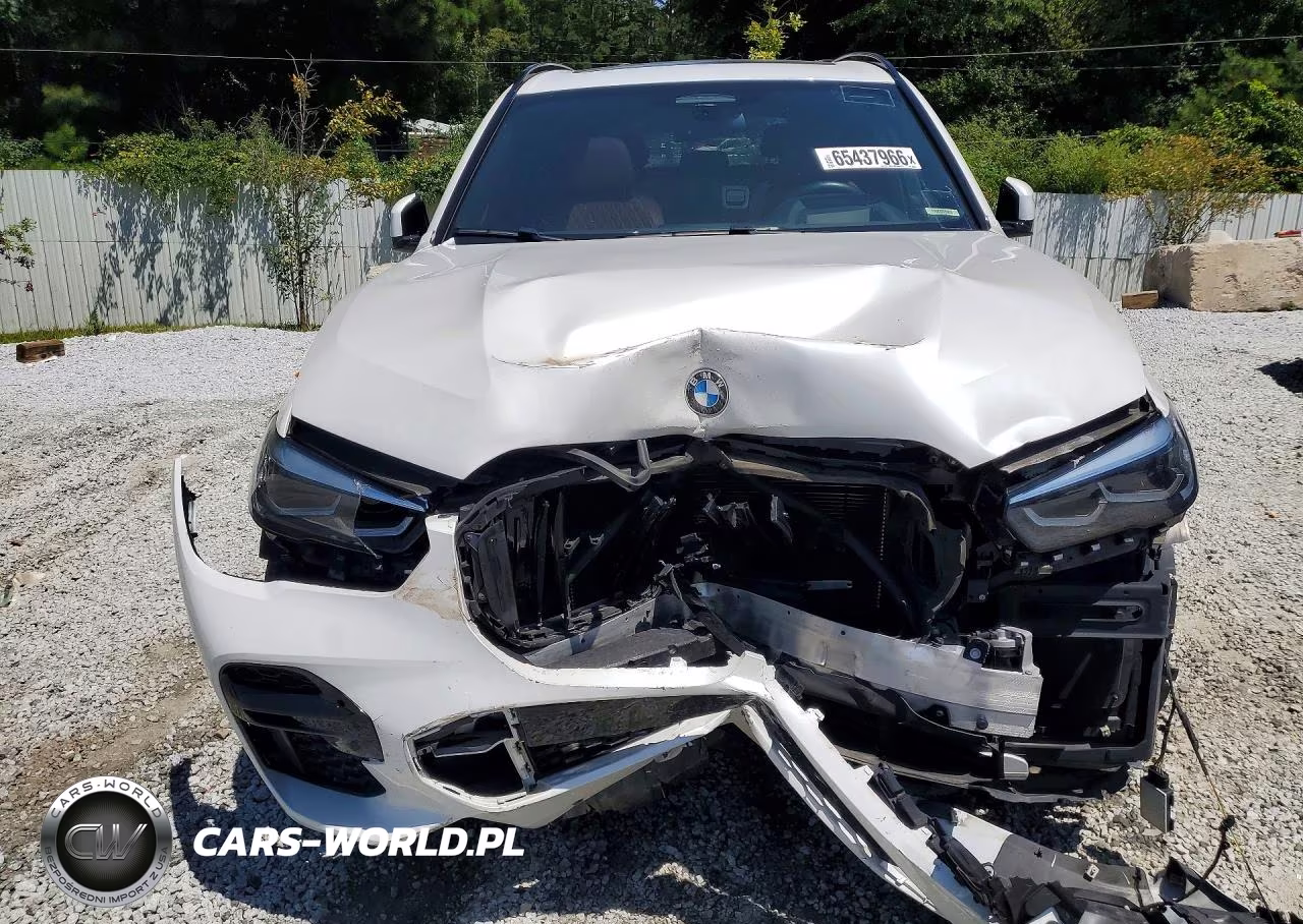 2023 BMW X5 Sdrive 40I VIN:5UXCR4C08P9N53845 - 5