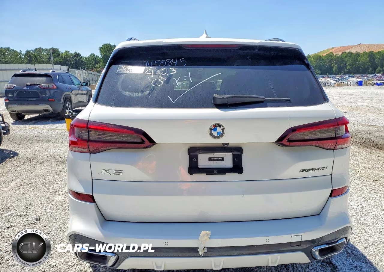 2023 BMW X5 Sdrive 40I VIN:5UXCR4C08P9N53845 - 6