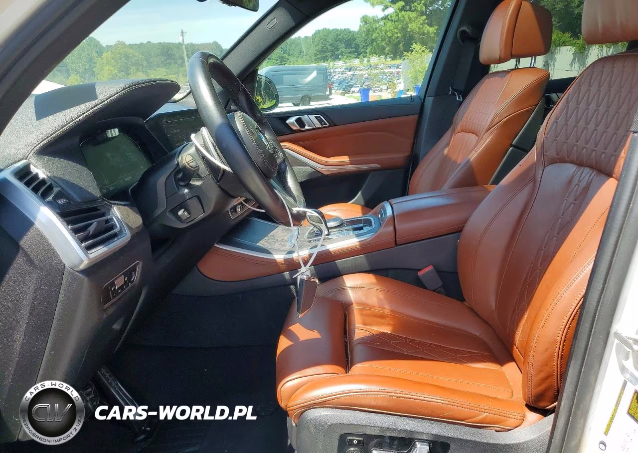 2023 BMW X5 Sdrive 40I VIN:5UXCR4C08P9N53845 - 7