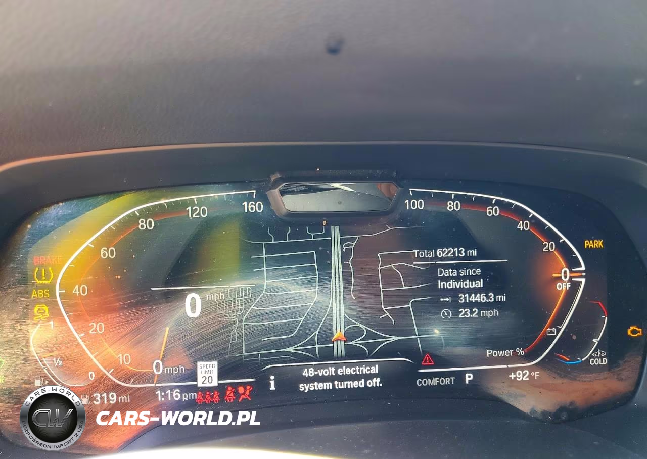 2023 BMW X5 Sdrive 40I VIN:5UXCR4C08P9N53845 - 9