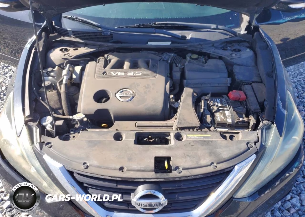 2017 Nissan Altima 3.5 Sl VIN:1N4BL3AP7HC281162 - 11