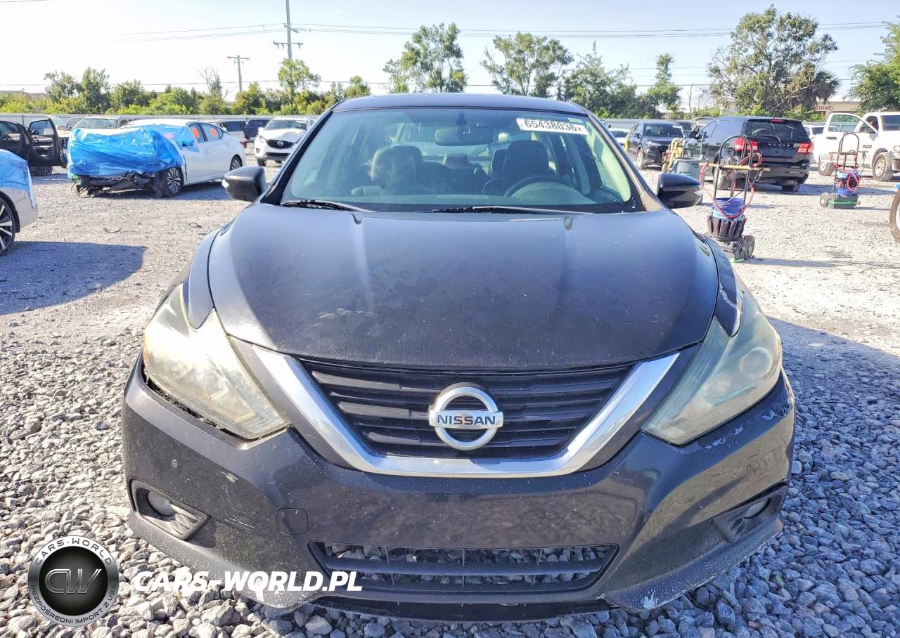 2017 Nissan Altima 3.5 Sl VIN:1N4BL3AP7HC281162 - 5
