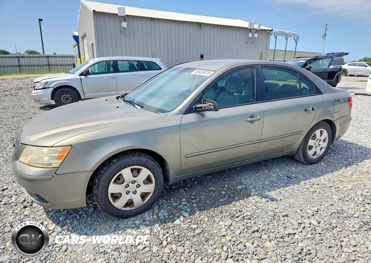 2010 Hyundai Sonata Gls