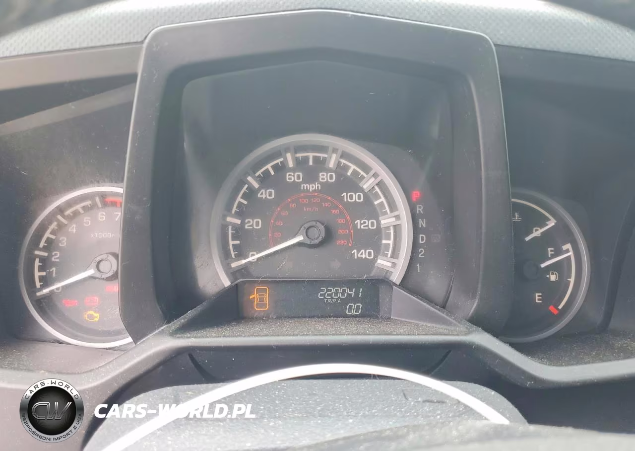 2012 Honda Ridgeline Sport VIN:5FPYK1F78CB454002 - 9