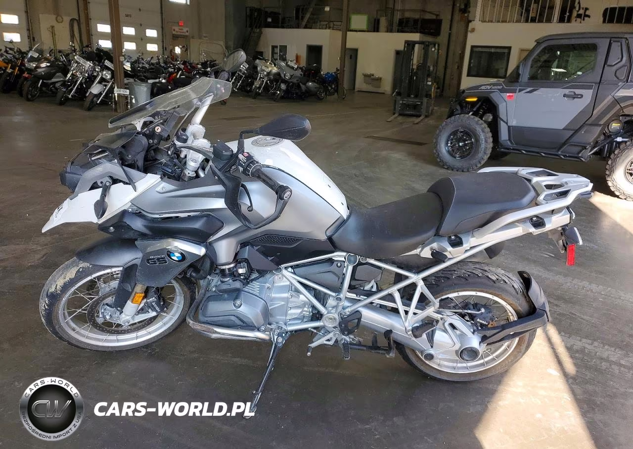 2016 BMW R1200 Gs VIN:WB10A1109GZ670795 - 3