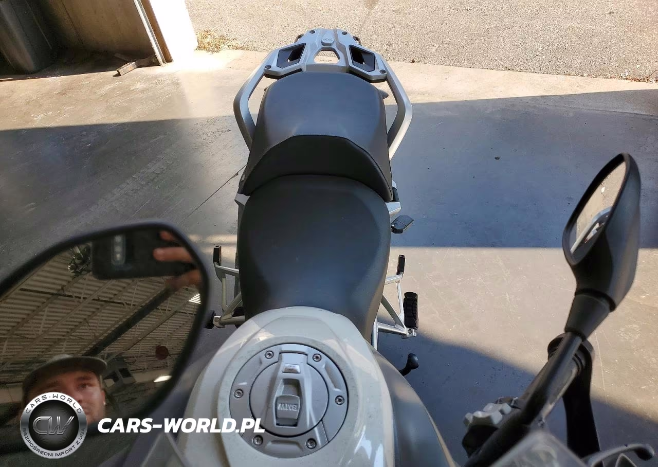 2016 BMW R1200 Gs VIN:WB10A1109GZ670795 - 5