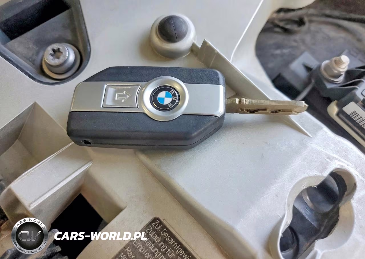 2016 BMW R1200 Gs VIN:WB10A1109GZ670795 - 8