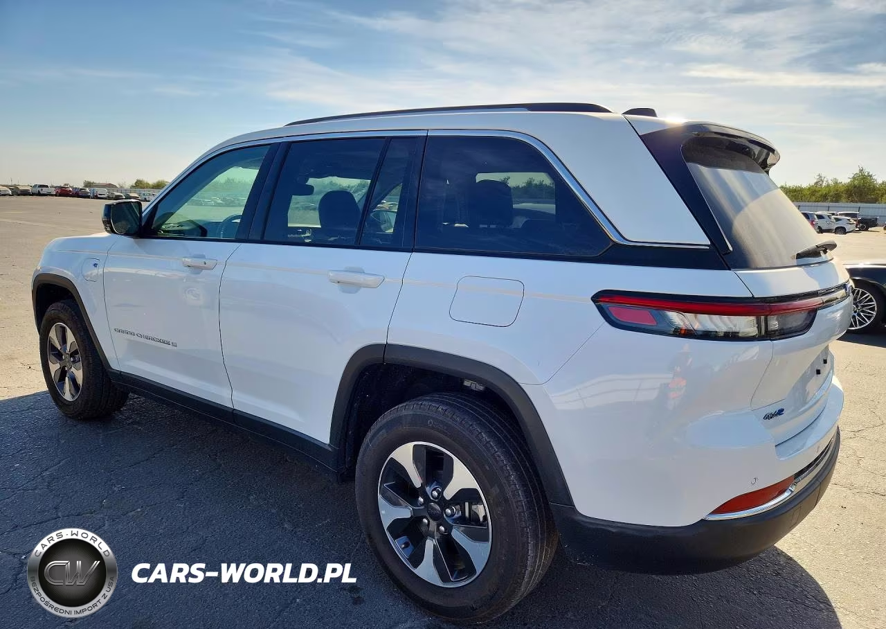 2024 Jeep Grand Cherokee Limited 4Xe VIN:1C4RJYB67R8958880 - 2