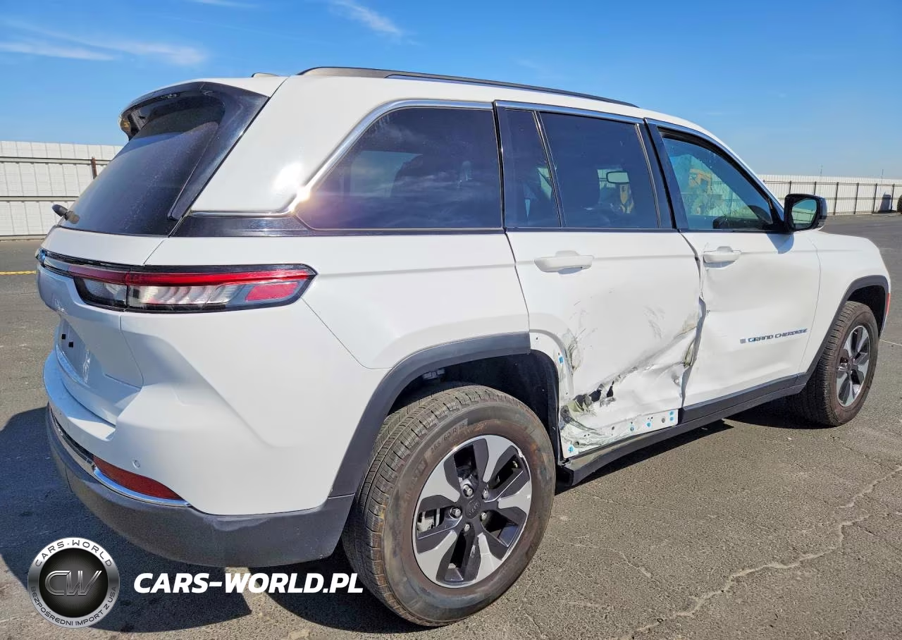 2024 Jeep Grand Cherokee Limited 4Xe VIN:1C4RJYB67R8958880 - 3