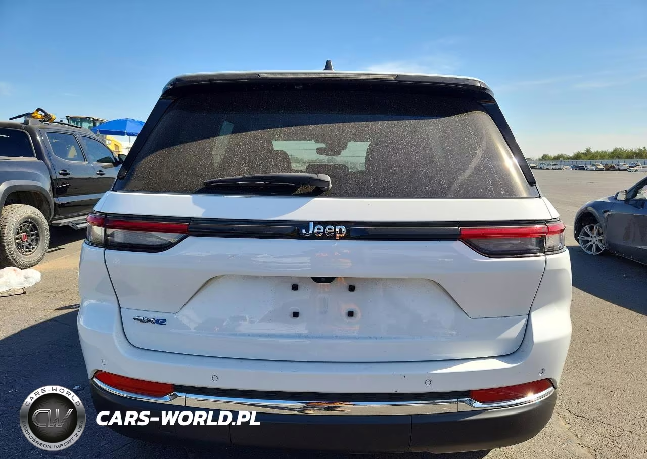2024 Jeep Grand Cherokee Limited 4Xe VIN:1C4RJYB67R8958880 - 6