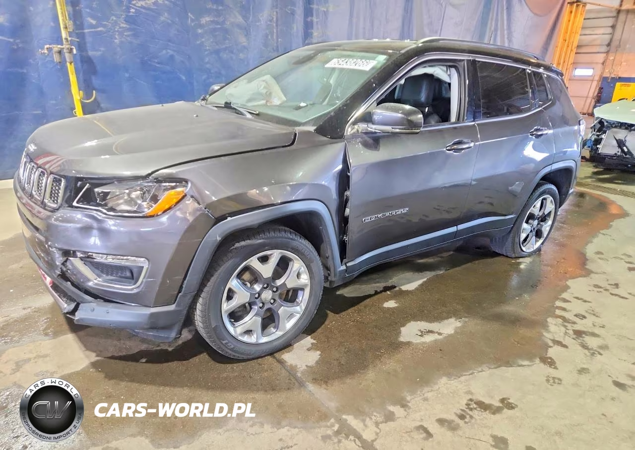 2019 Jeep Compass Limited