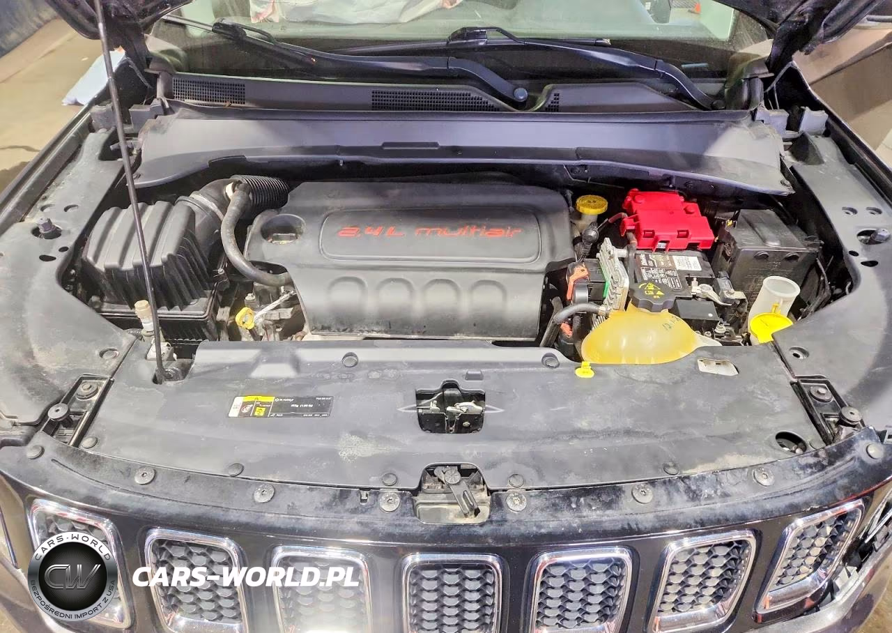 2019 Jeep Compass Limited VIN:3C4NJDCB2KT653832 - 12