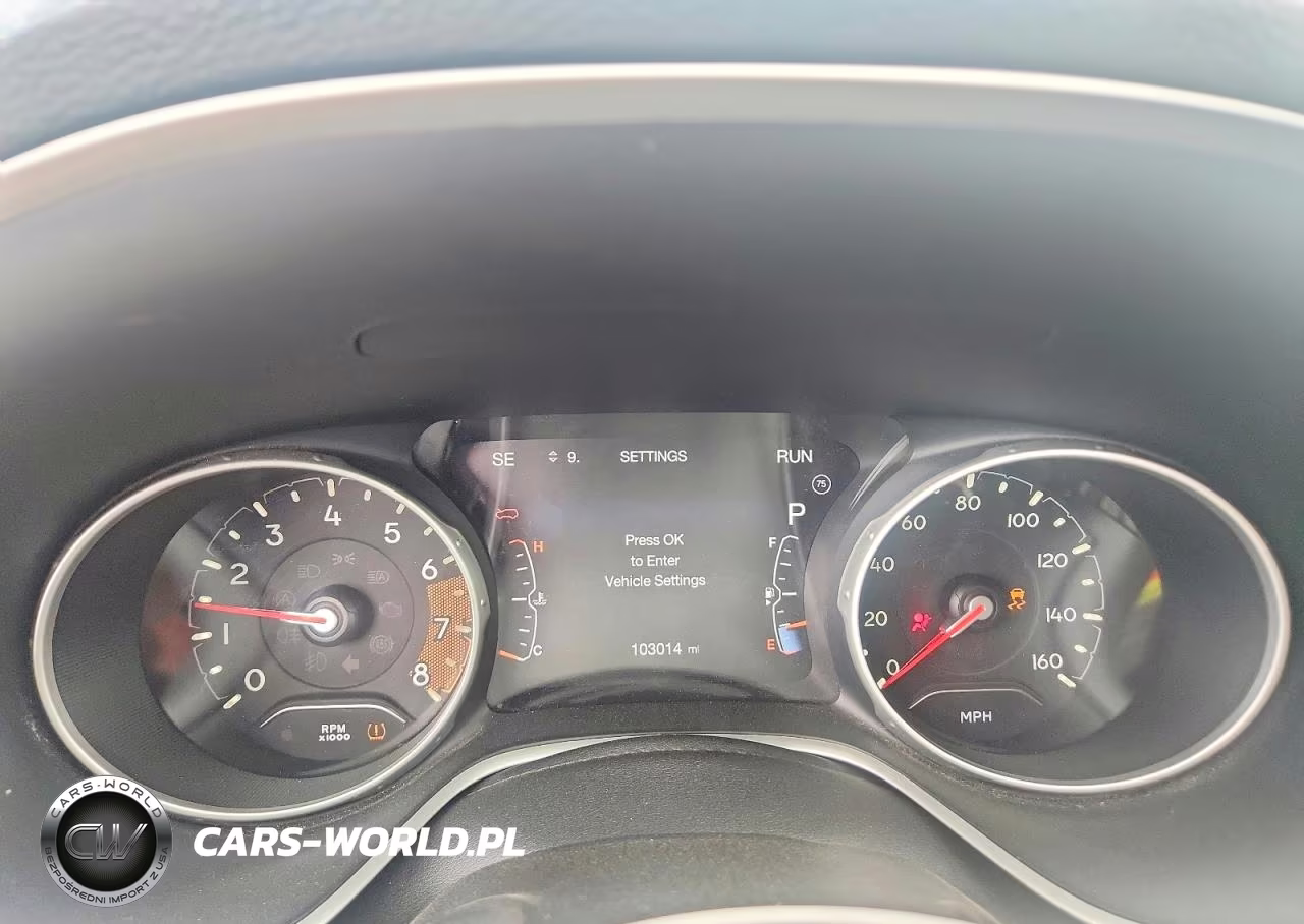 2019 Jeep Compass Limited VIN:3C4NJDCB2KT653832 - 9