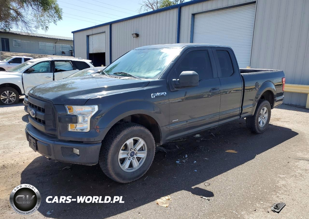 FORD F150 SUPER