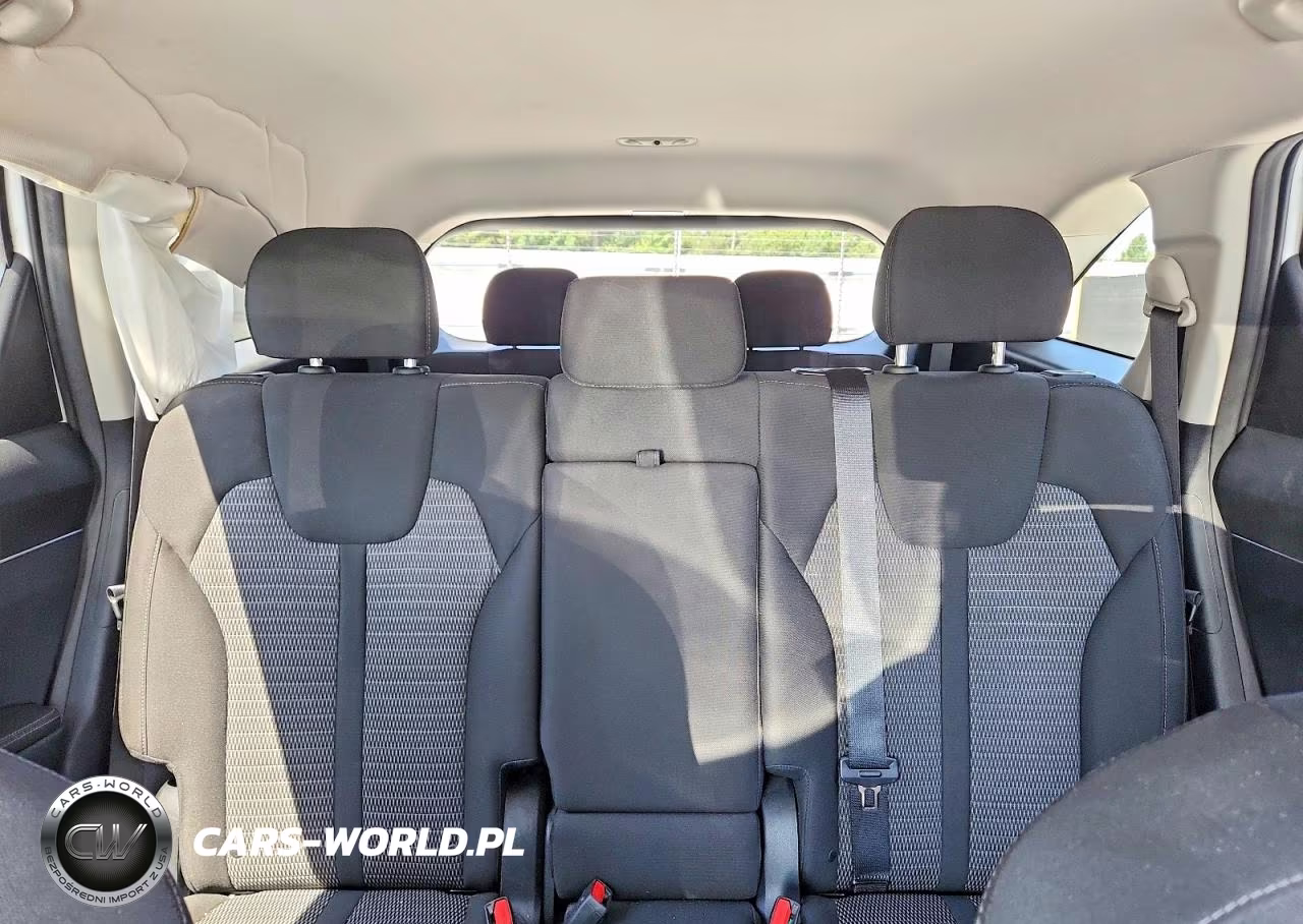 2022 Kia Sorento Lx VIN:5XYRG4LC4NG144040 - 10