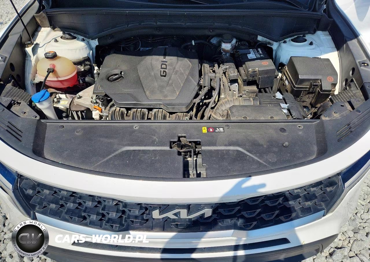 2022 Kia Sorento Lx VIN:5XYRG4LC4NG144040 - 12