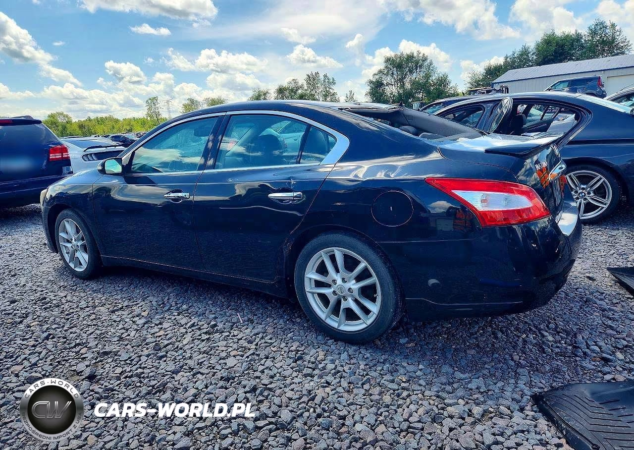 2011 Nissan Maxima 3.5 S VIN:1N4AA5AP7BC862570 - 2