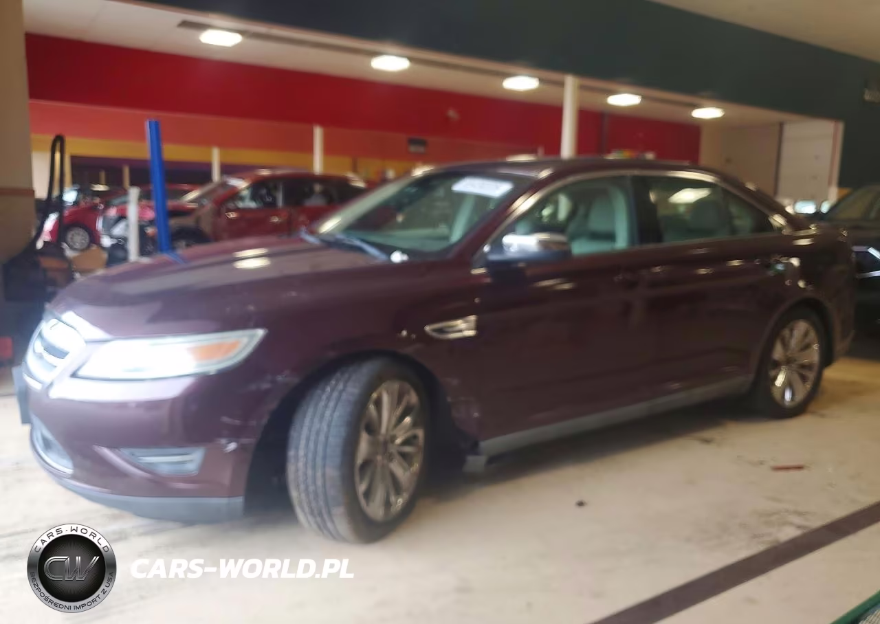 2011 Ford Taurus Limited