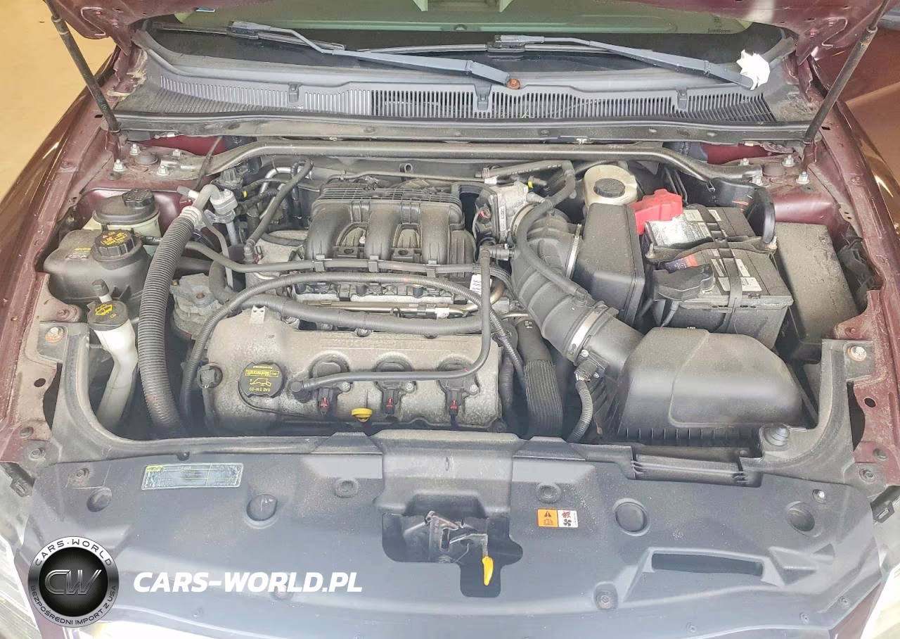 2011 Ford Taurus Limited VIN:1FAHP2JW7BG156663 - 11