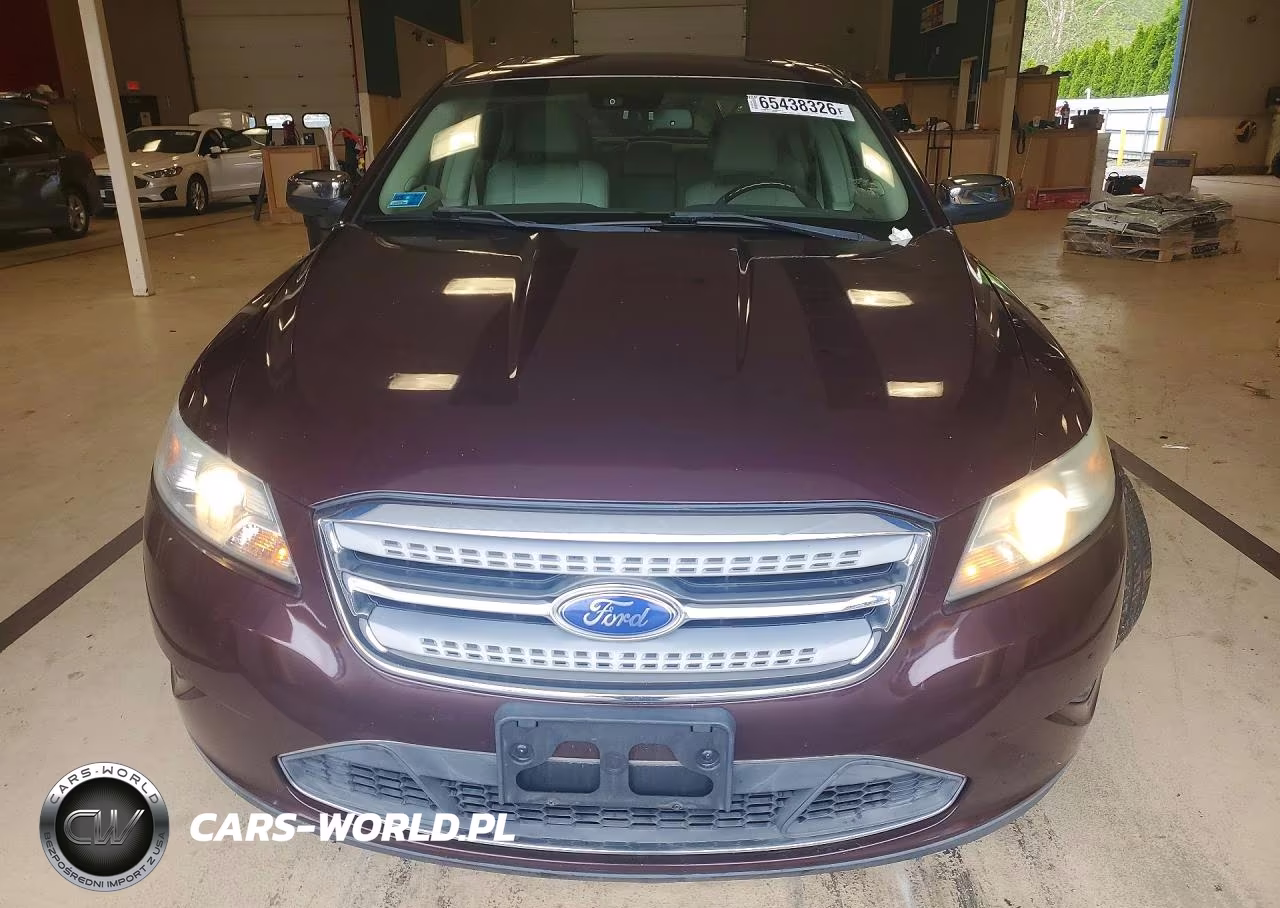 2011 Ford Taurus Limited VIN:1FAHP2JW7BG156663 - 5