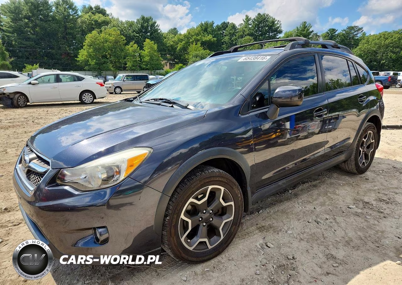 2014 Subaru Xv Crosstrek 2.0 Premium – zdjęcie 1 z 14