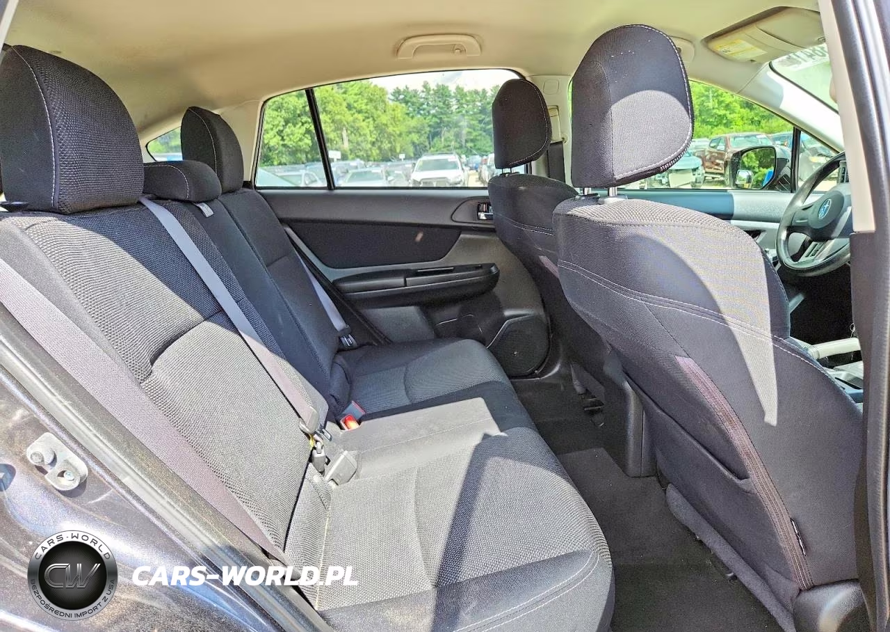 2014 Subaru Xv Crosstrek 2.0 Premium VIN:JF2GPAWC6EH335436 - 11