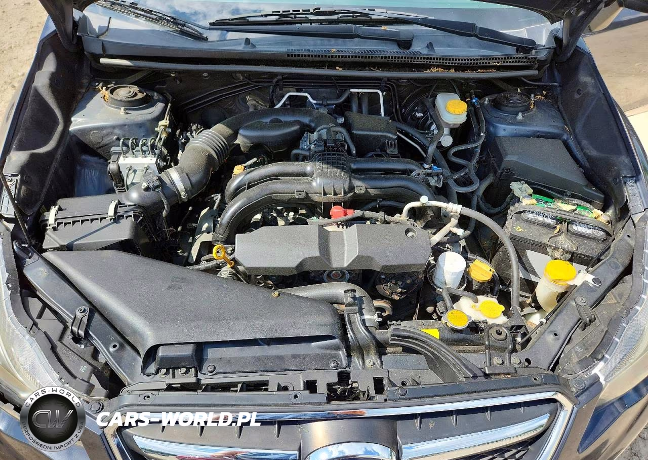 2014 Subaru Xv Crosstrek 2.0 Premium VIN:JF2GPAWC6EH335436 - 12