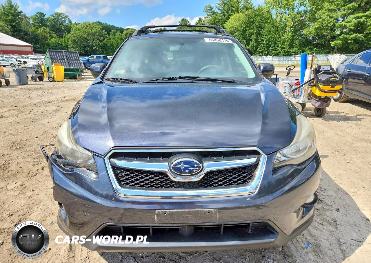 2014 Subaru Xv Crosstrek 2.0 Premium VIN:JF2GPAWC6EH335436 - 5
