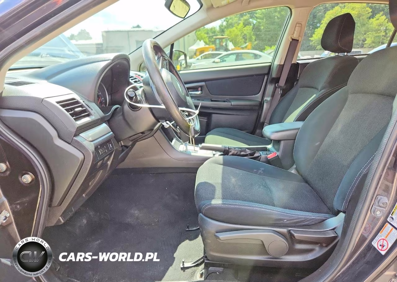2014 Subaru Xv Crosstrek 2.0 Premium VIN:JF2GPAWC6EH335436 - 7