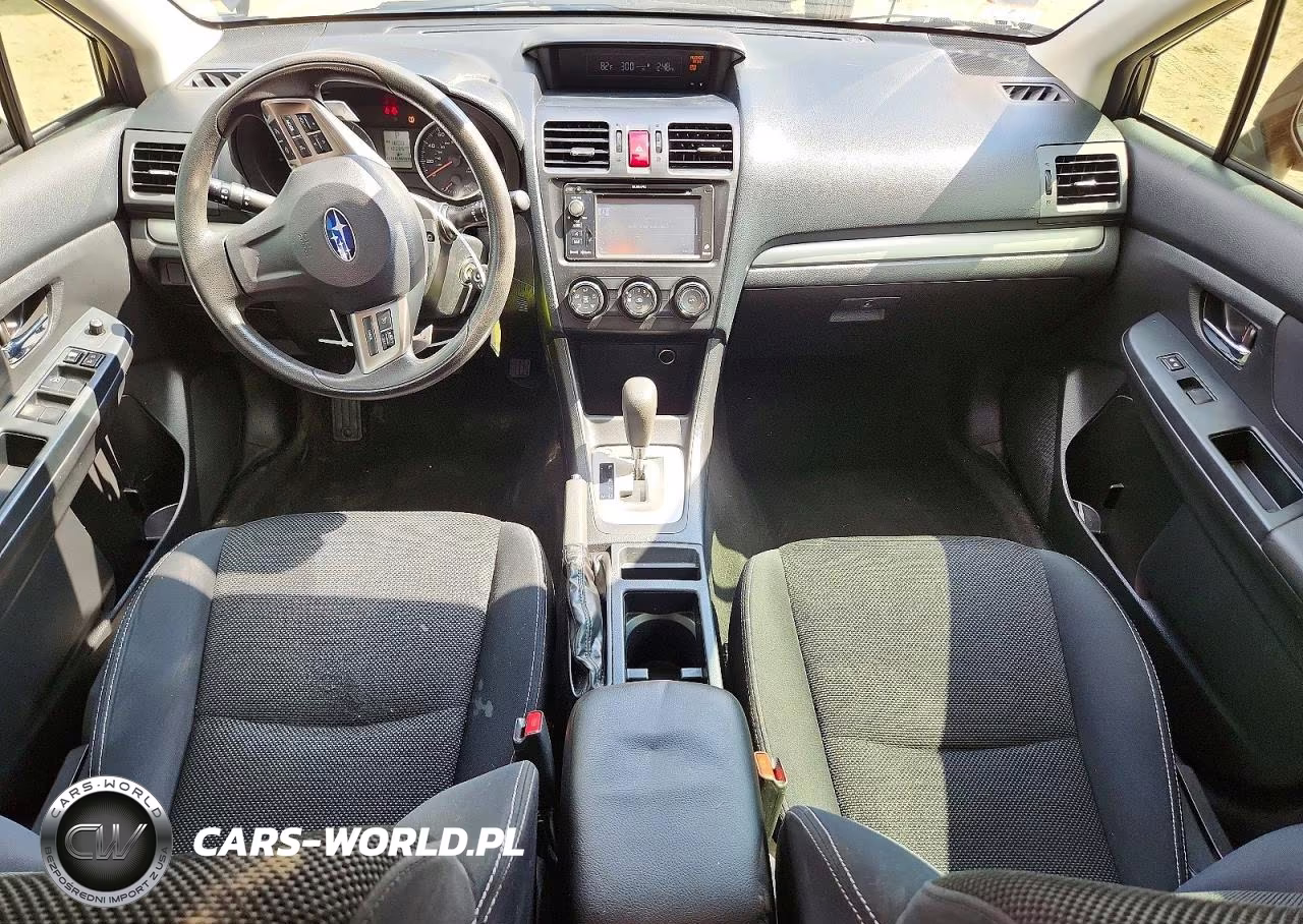 2014 Subaru Xv Crosstrek 2.0 Premium VIN:JF2GPAWC6EH335436 - 8