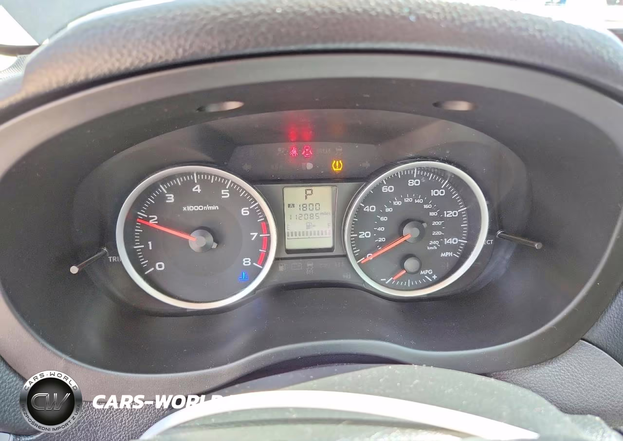 2014 Subaru Xv Crosstrek 2.0 Premium VIN:JF2GPAWC6EH335436 - 9